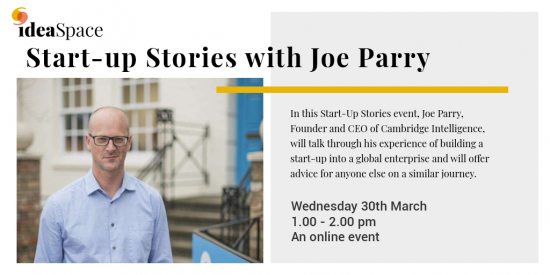 joe parry crypto